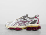 !GEL QUANT KIN WHT/RED/WH
