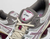 !GEL QUANT KIN WHT/RED/WH