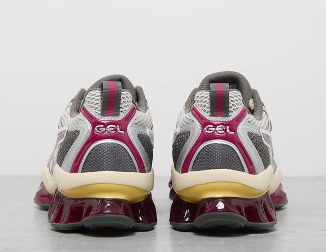 !GEL QUANT KIN WHT/RED/WH