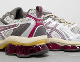 !GEL QUANT KIN WHT/RED/WH
