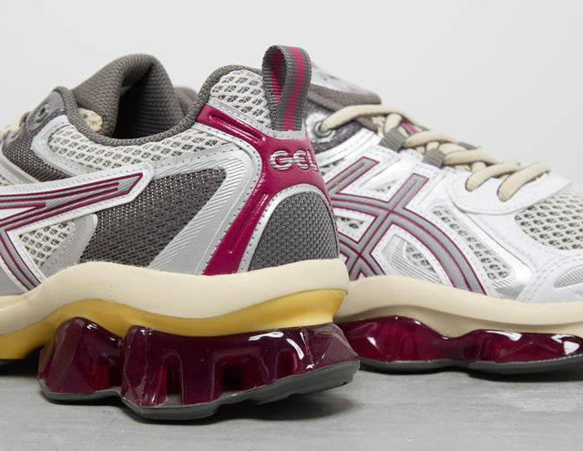 !GEL QUANT KIN WHT/RED/WH