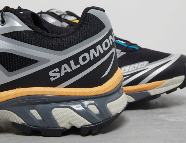 XT-6 BLK/SILVER/W'APRICOT