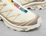 !XT-6 WHT/BWN/WHT