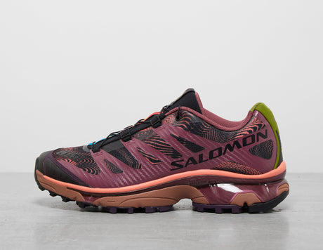 !XT-4 RD BLK/RED/BLK