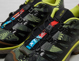 !XT-4 RD BLK/GRN/BLK