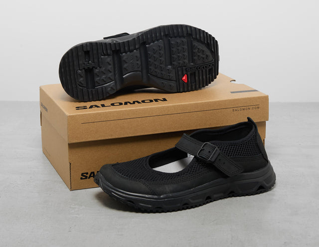 !RX MJ BLK/BLK/BLK