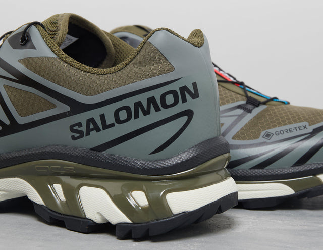 XT-6 GTX GRN/BLK/GRN