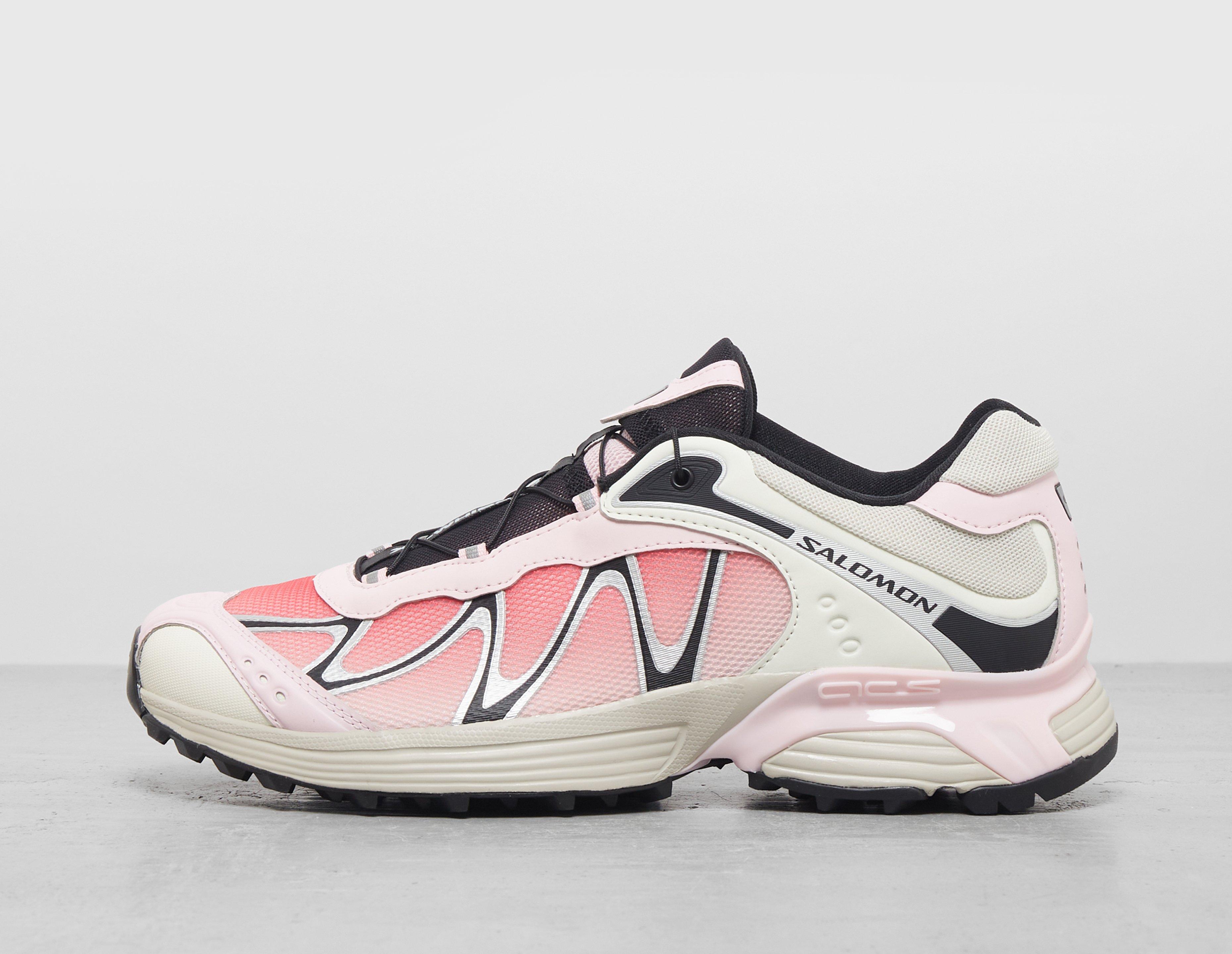 Pink Salomon XT-Whisper