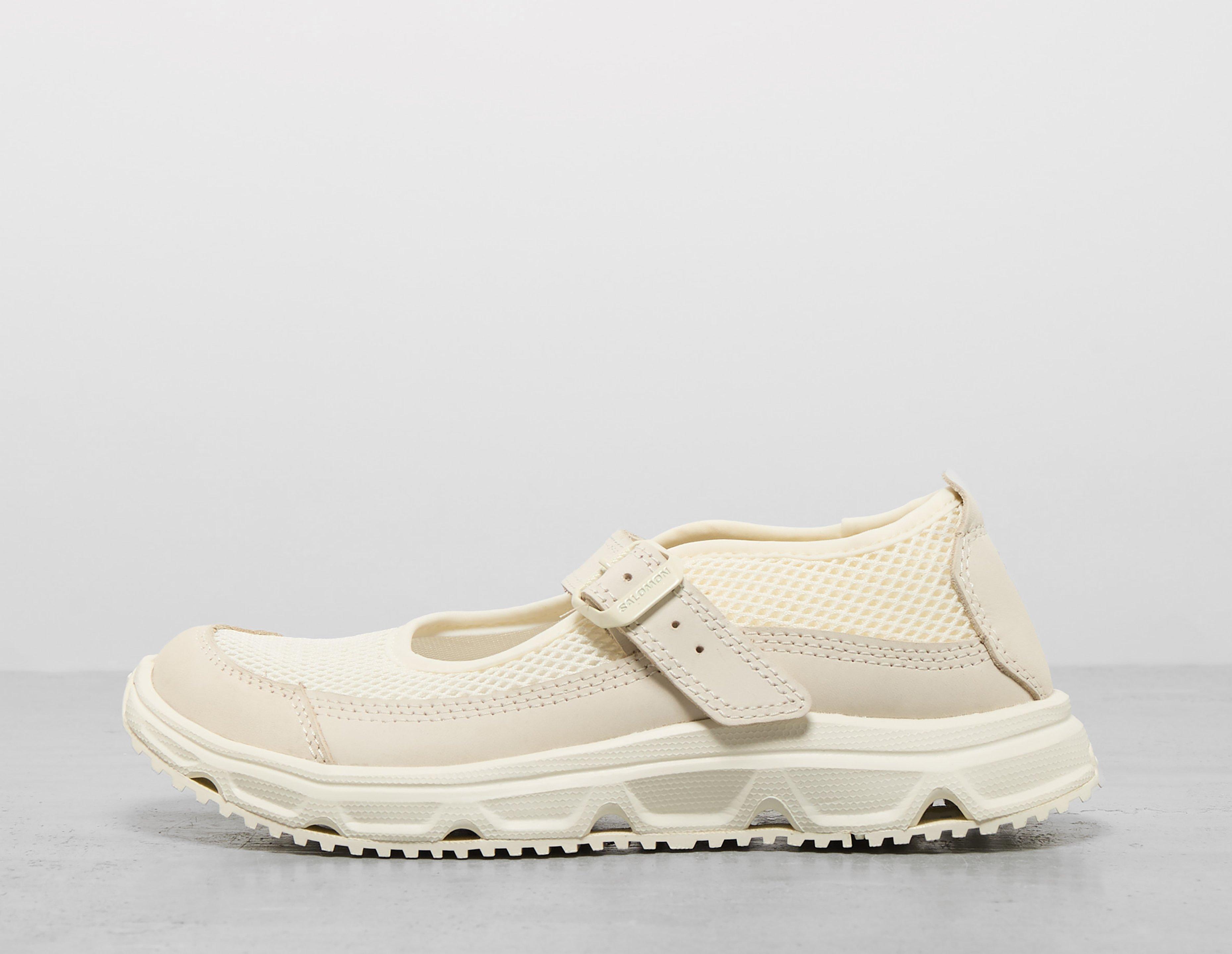 White Salomon RX Marie-Jeanne Women's