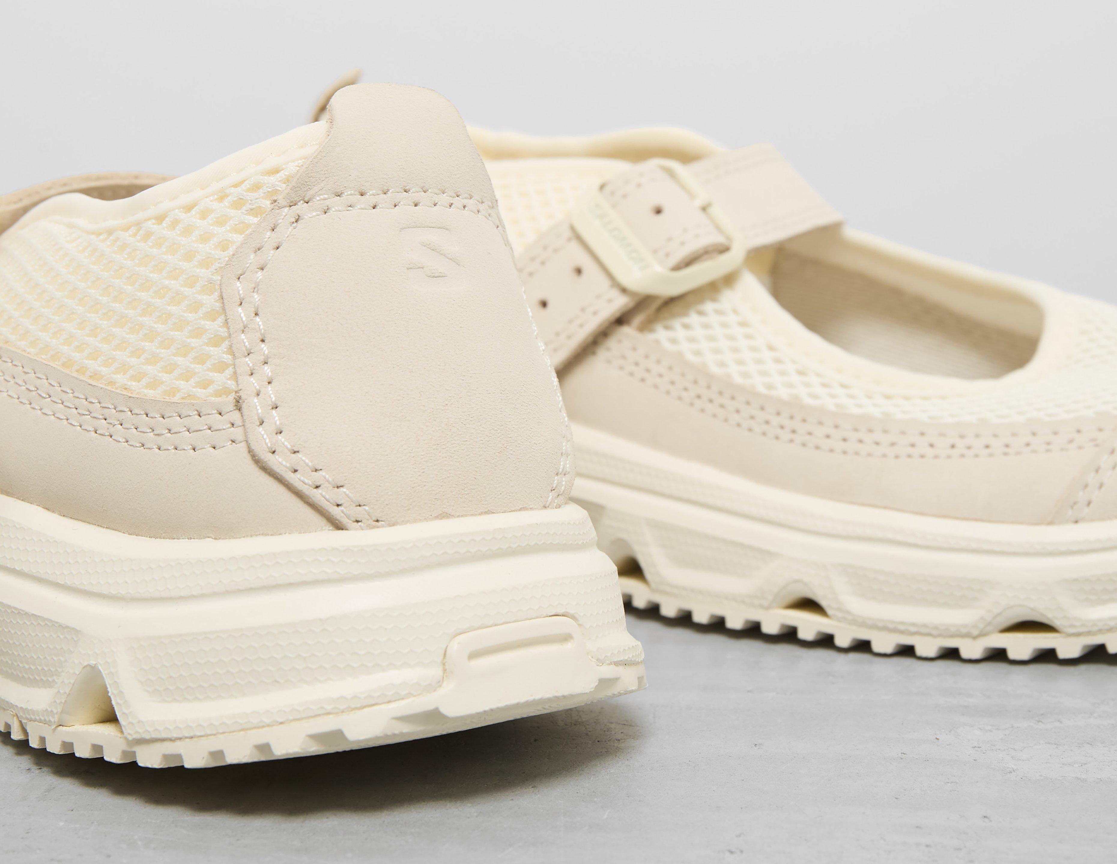 White Salomon RX Marie-Jeanne Women's