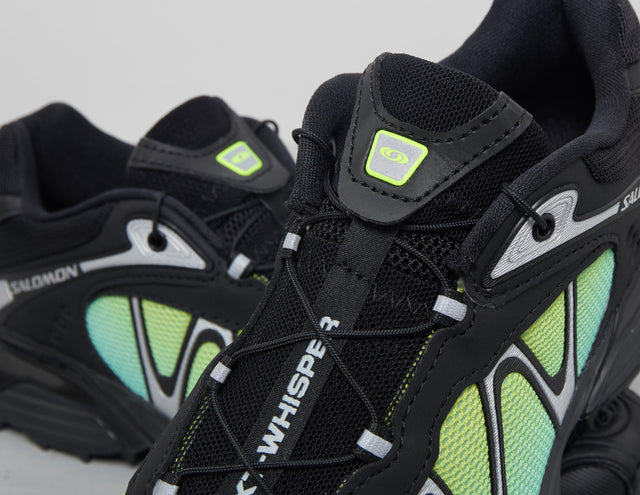 XT-WHISP BLK/GRN/BLU