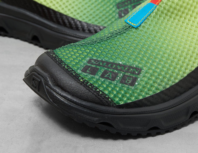 RX MOC 3.0 GRN/BLK/GRN