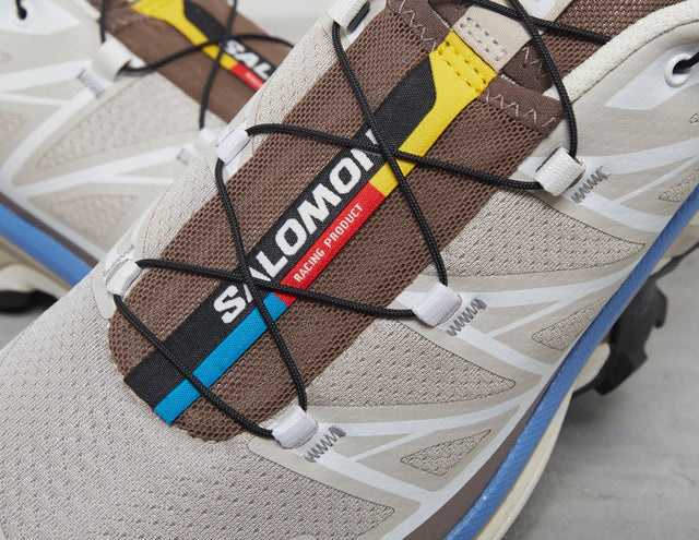 XT-6 CEM/BEI/BLU