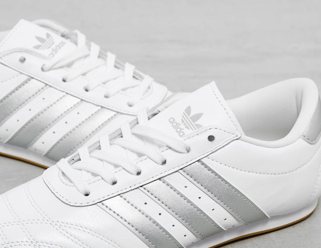  TAEKWONDO LC WHT/SIL/GUM
