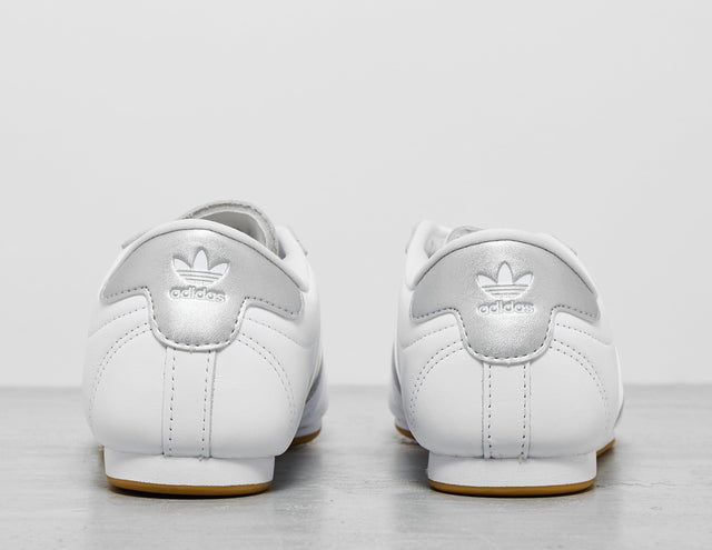 TAEKWONDO LC WHT/SIL/GUM