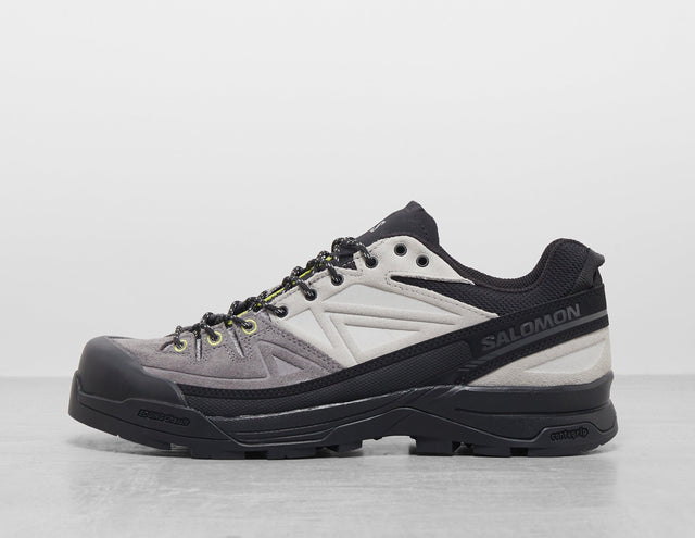 !X ALP LTR GRY/BLK