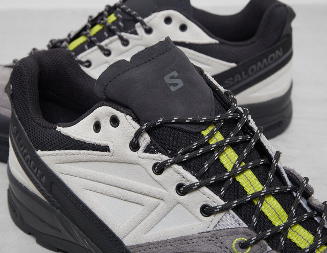 !X ALP LTR GRY/BLK