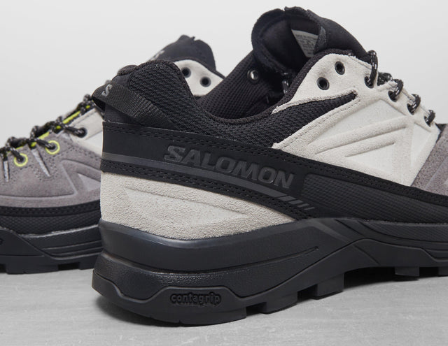!X ALP LTR GRY/BLK