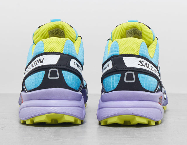 !SPEEDCROSS 3 BLU/PURP/YE