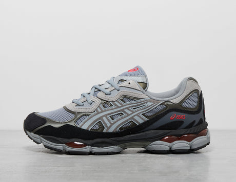 GEL-NYC DK'GRY/BLK/RED