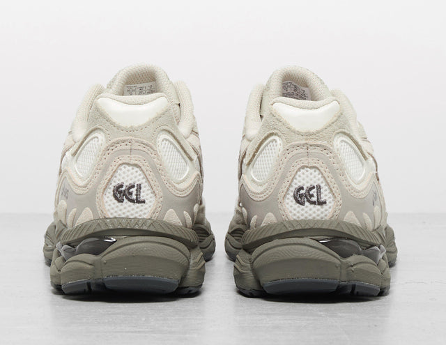 GEL NYC CRM/GRY/BLK