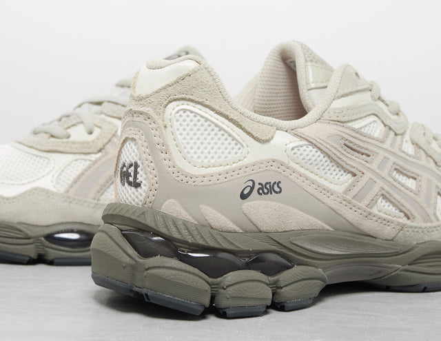 GEL NYC CRM/GRY/BLK
