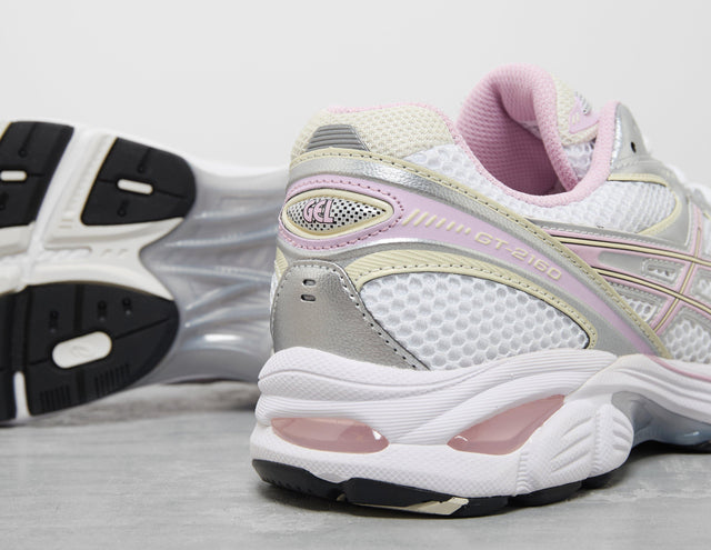 GT-2160 PINK/WHT/M'SILV