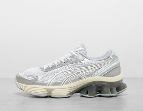 GEL-KINETIC WHT/GRY/SILV