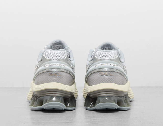 GEL-KINETIC WHT/GRY/SILV