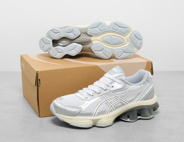 GEL-KINETIC WHT/GRY/SILV