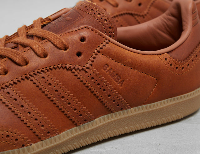 SAMBA OG AG BWN/CHOC/GUM