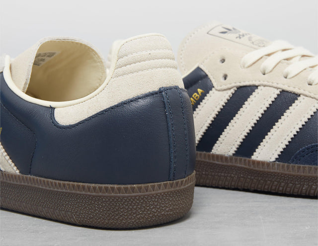 SAMBA OG NVY/CRM/GUM