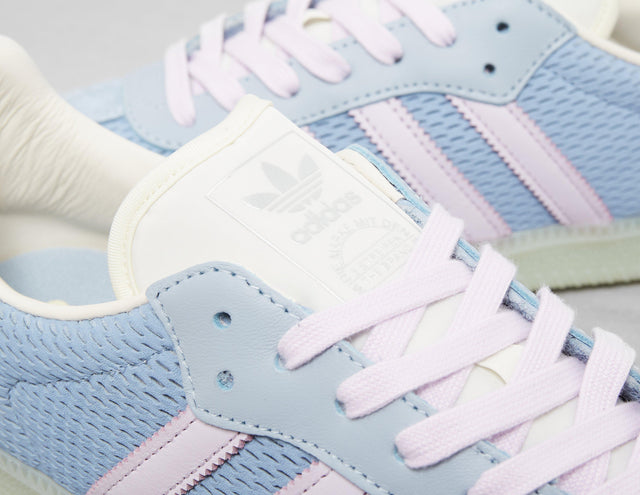 SAMBA BLU/WHT/BLU