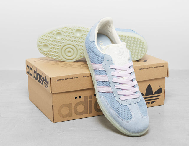 SAMBA BLU/WHT/BLU