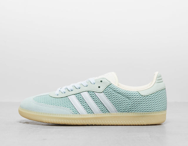 SAMBA L.BLU/BLU/GUM