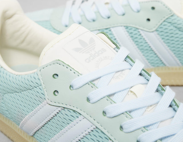 SAMBA L.BLU/BLU/GUM