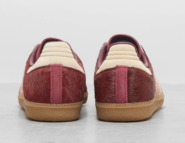 SAMBA PONY BURG/PNK/GUM