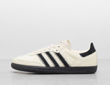 SAMBA PONY WHT/BLK-GUM