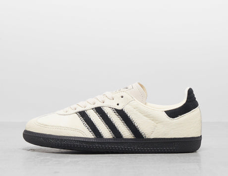 SAMBA PONY WHT/BLK-GUM