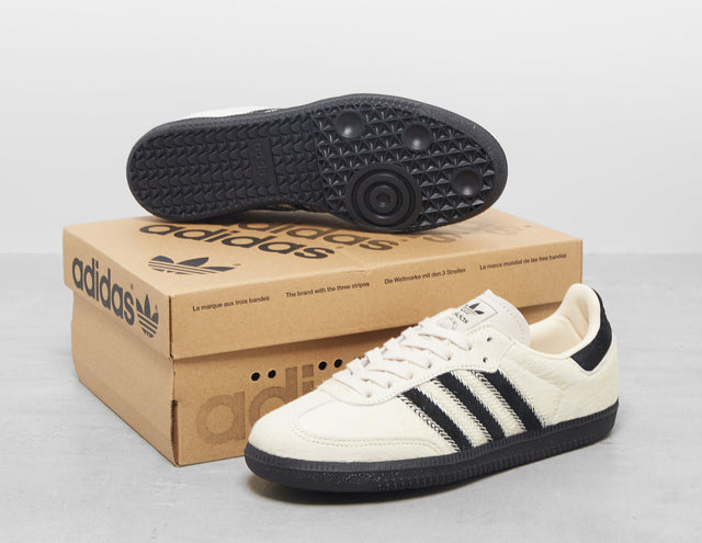 SAMBA PONY WHT/BLK-GUM