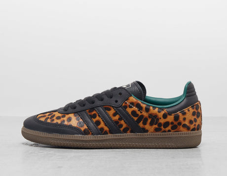 SAMBA PONY BRN/BLK/GUM