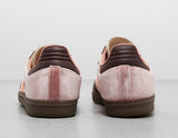 SAMBA VEL BRN/PINK-GUM