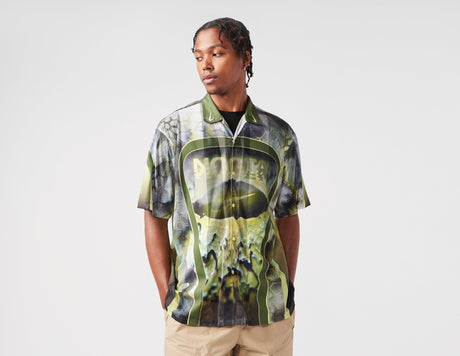 !NOCTA OPAL AOP SHIRT BLK
