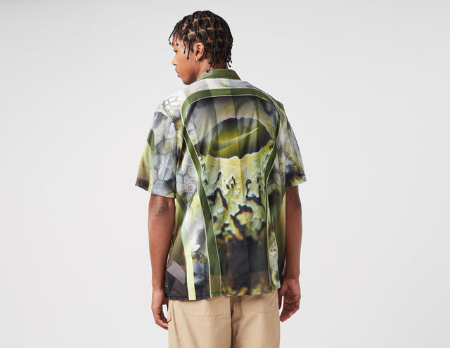 !NOCTA OPAL AOP SHIRT BLK