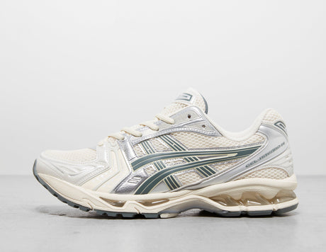 GEL-KAYANO 14 WHT/GRN/SIL