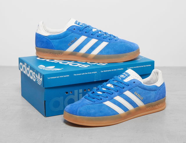 GAZELLE PRO BLU/WHT/GYM