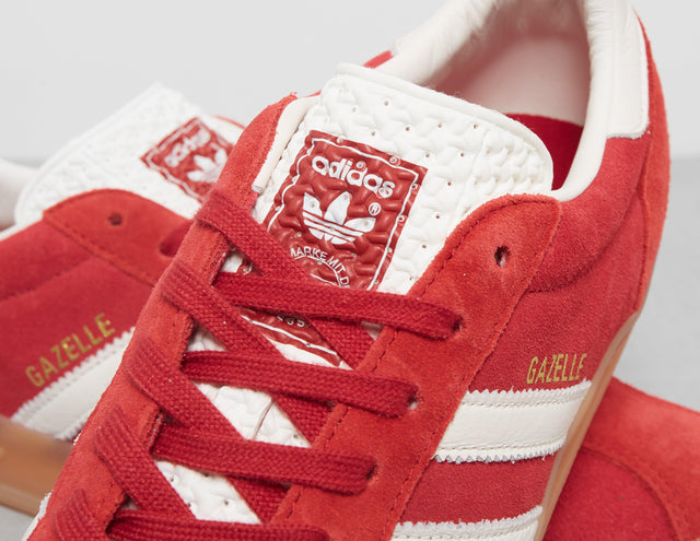 GAZELLE PRO RED/WHT/GUM