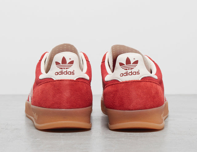 GAZELLE PRO RED/WHT/GUM