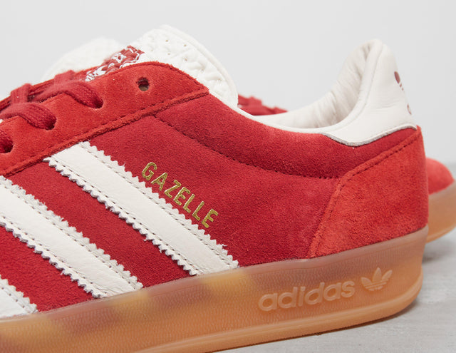 GAZELLE PRO RED/WHT/GUM