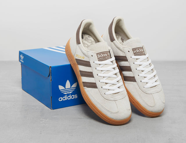 HANDBALL SPZL GRY/BRN/GUM
